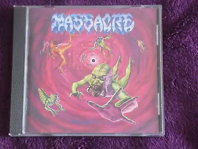 Massacre From Beyond Rare Earache Cd 1st Press • $18.65