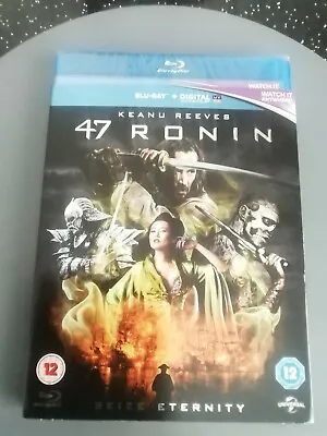 47 Ronin (Blu-ray 2014) Brand New. Cert 12  • £4.50