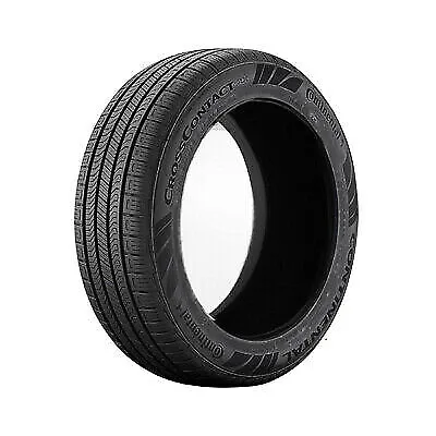 4 X New Continental Tyres 255-45-20 2554520 255/45r20 Cross Contact Rx • $1099