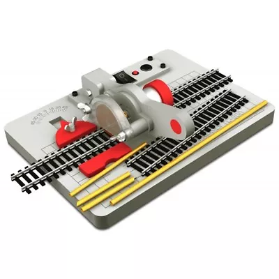 Track & Metal Cutter W/Power Supply For Model Train • $125