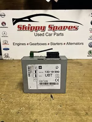 Vauxhall Insignia 2009 5dr Dab Audio Control Module 13319590 • £20