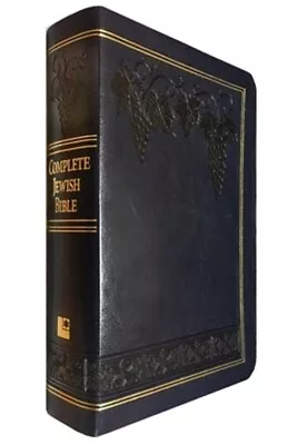 Complete Jewish Bible Flexisoft (Leather / Fine Binding) • $39.27