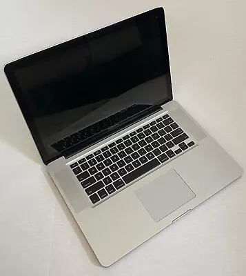 Apple MacBook Pro 15-inch 2008 - For Parts • $20