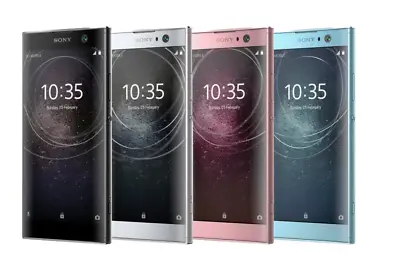 £79.99 • Buy Sony Xperia XA2 H3113 32GB Unlocked 4G Android Smartphone Very Good Condition 