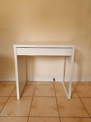 IKEA MICKE Desk - White • £19.99