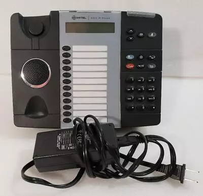 Mitel 5312 IP Phone Used Very Good Condition With Power Supply • $24.48