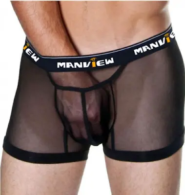 Manview Boxers Size 28/30in Waist • £5