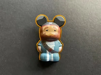Vinylmation 3D Pins - Pirates Of The Caribbean Auctioneer Disney Pin 82576 • $5.70