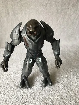 Halo Reach Series 3 - Elite Ultra(silver/grey)  - McFarlane Toys  - Rare Figure • £24.99