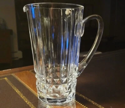 $34 • Buy VAL ST LAMBERT 30 OUNCE PITCHER  Balmoral 