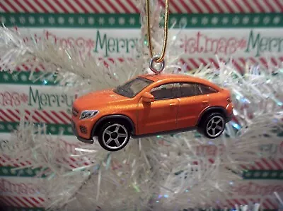 Mercedes Benz Christmas Ornament  • $14.99