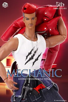 Mizi Adonis Mechanic Doll NRFB • $189