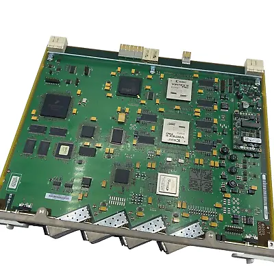 Lucent Lnw63 Line Interface Fiber Channe S1:1 Gbe Pl Virtex-ii Pro Xc2vp30 • $1749.99