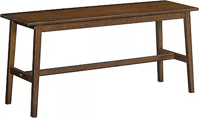 Bamboo Dining Bench Table Bench Entryway Bench Kitchen Bench • $52.63