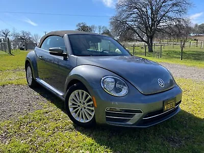 2019 Volkswagen Beetle - Classic  • $28500