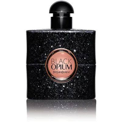 $189.95 • Buy Black Opium By Yves Saint Laurent 90ml Edps Womens Perfume