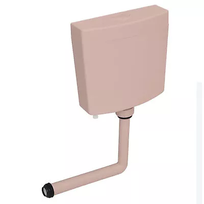 Toilet Cistern 3/6 L Salmon P8Q0 • £44.99