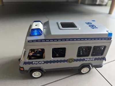 Playmobil City Police Van • £9.95