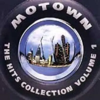 Various Artists : Motown: The Hits Collection CD (1994) FREE Shipping Save £s • £2.43