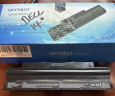 Skyvast Laptop Battery For Dell N4010 Inspiron • $4