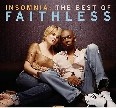 Faithless - Insomnia: The Best Of Faithless (2009)  2CD  NEW/SEALED  SPEEDYPOST • £10.36