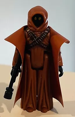 Stan Solo Star Wars Custom Vinyl Cape Jawa Figure • $29.99