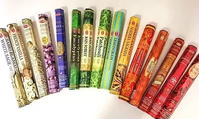 Hem Incense Sticks Bulk #1 - Pick 20-40-60-80-100-120 Wholesale - Free Ship! • $4.73