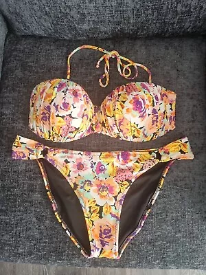 Womens Bikini Set Size 14 • £0.99