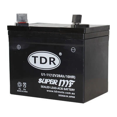$89.96 • Buy 12v Ride On Mower Agm U1 Battery Toro Mtd Cox John Deere Husqvarna