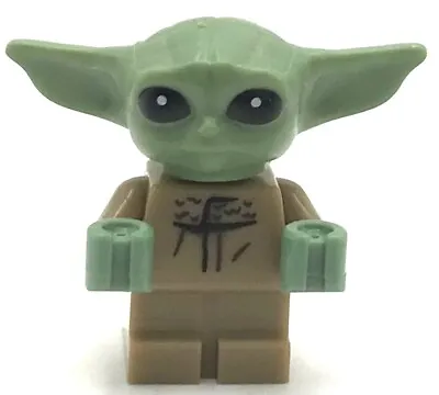 Lego New Grogu Minifigure The Child Baby Yoda Figure  • $10.26