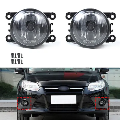 Fog Driving Light For Acura Mitsubishi Eclipse Outlander Sport ASX RVR 2007-2019 • $23.99