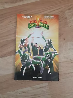 £6.50 • Buy Mighty Morphin Power Rangers Vol. 3 Volume 3
