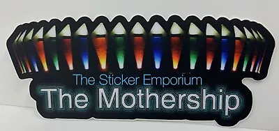 Phish Hampton Mothership 4” Sticker ~ Water Bottle ~ Laptop ~ Vinyl Car Decal • $5.95