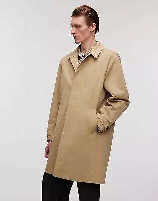 Madewell Men's Trench Coat • $65