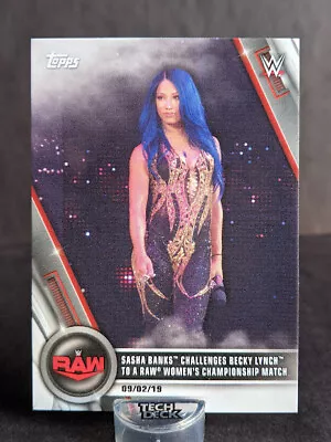 2020 Topps WWE Women's Division  You Pick From List  Diva's RAW And Smackdown • $1.63