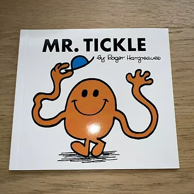 Mr. Tickle (Mr. Men Classic Library) By Roger Hargreaves (Paperback 2018) • £3