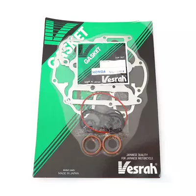 Fits 2003 Kawasaki KX125 Top End Gasket Kit Vesrah VG-8103-M • $53.95