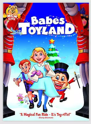 Babes In Toyland (DVD 2004) (BUY 5 GET 4 FREE) ***FREE SHIPPING*** • $7.99