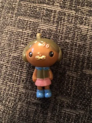 Octonauts Dashi Figure  CBeebies From Magazine Cake Topper • £2.99