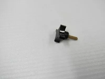 $14.99 • Buy Troybilt Chipper Vac Front Threaded Stud Knob Fan Housing 1908592 Knob 1/4-20 