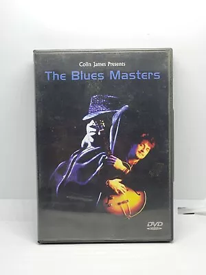 Blues Masters DVD • $15.99