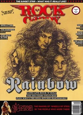 Rock Candy - Issue 35 -  Rainbow (30747) • £9.50