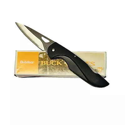 Buck Access 463 Small Folding Lockback Knife 2.25  Blade Discontinued Model NIB • $25.50