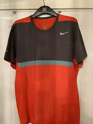 Nike Nadal 2014 Australian Open Shirt In Medium • £150