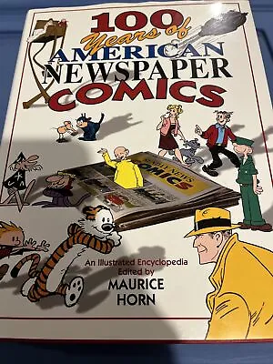 100 Years Of American Newspaper Comics (Random House 1996) • $13