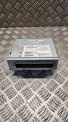 Volvo S40 2004-2007 Radio Stereo Cd Player Head Unit 30752575-1 • $37.30