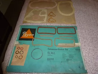 £29.99 • Buy Austin Morris 1800 Wolseley 18/85 Conversion Gasket Set BMC BL Princess 1800 HL