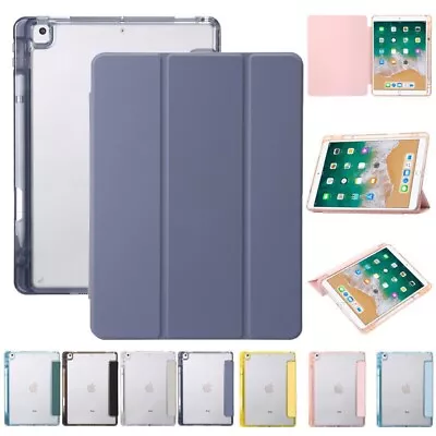 For IPad 7th 8th 9th Gen 10.2  Tablet Shockproof Smart Leather Case Stand Cover • £6.35