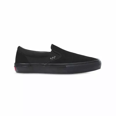 Vans Slip-On Pro | Black/Black • $109