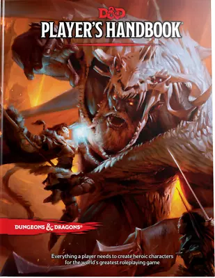 $54 • Buy D&D Players Handbook - Free Postage!